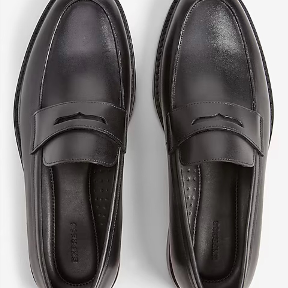 Express Men's Classic Slip-On Loafers
